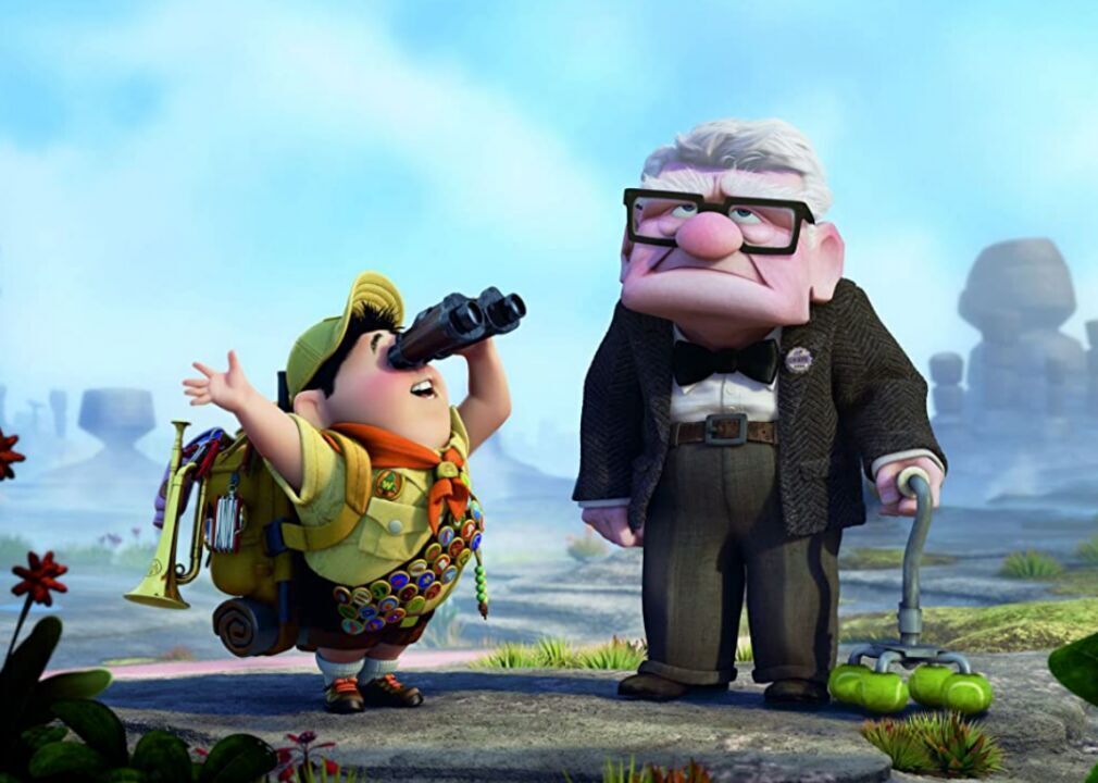 2009: Up